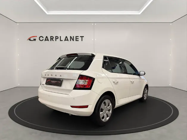 Škoda Fabia 1.0 TSI Ambition DSG