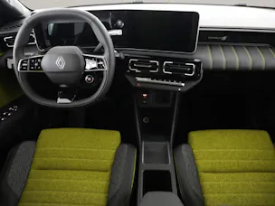 Renault R5 E-Tech Comfort Range iconic