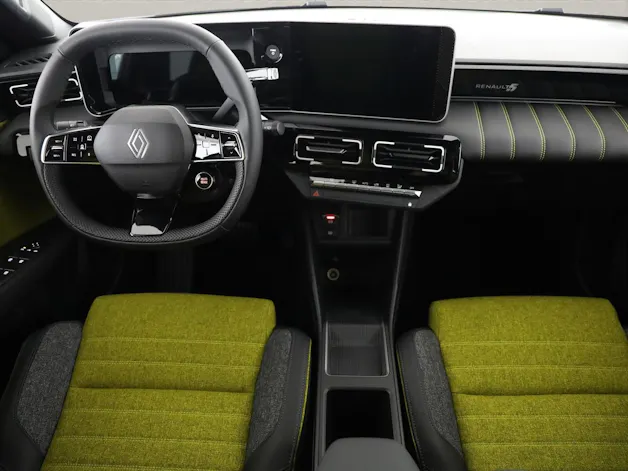 Renault R5 E-Tech Comfort Range iconic