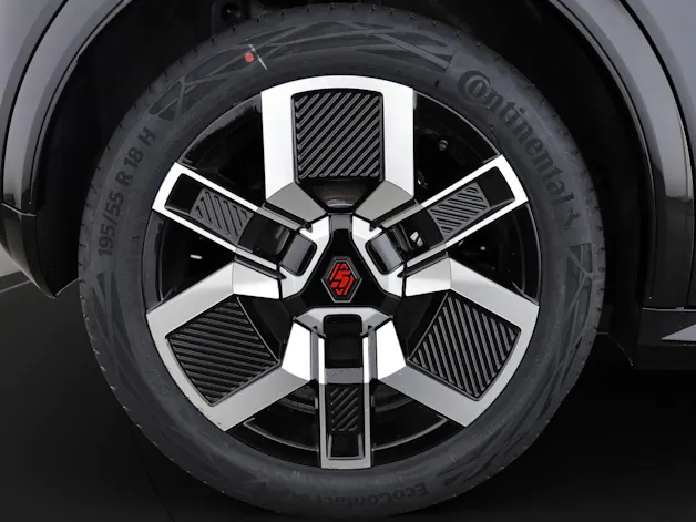 Renault R5 E-Tech Comfort Range iconic