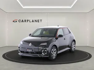 Renault R5 E-Tech Comfort Range iconic