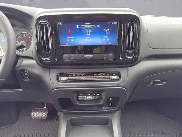 Mercedes-Benz Vito 116 Kombi K 2.0 CDI Select