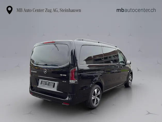 Mercedes-Benz Vito 116 Kombi K 2.0 CDI Select
