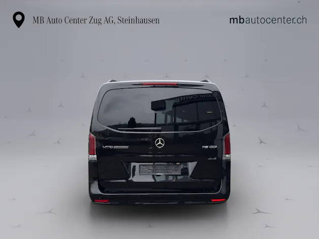 Mercedes-Benz Vito 116 Kombi K 2.0 CDI Select