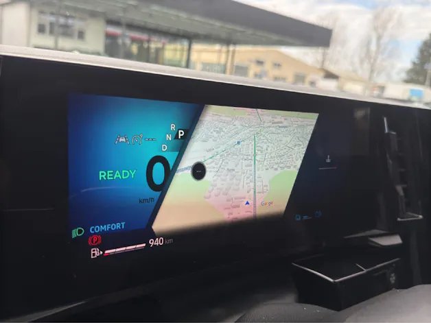 Renault Austral 1.2 E-Tech techno