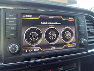 SEAT Ateca 1.4 TSI Style