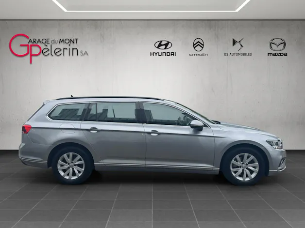 VW Passat Variant 2.0 TDI 150 Business DSG