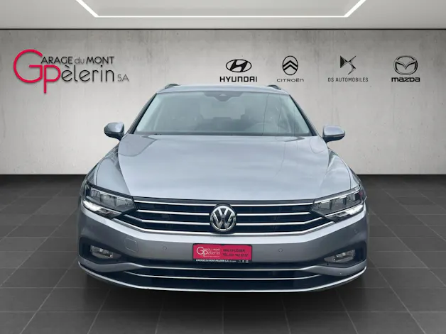 VW Passat Variant 2.0 TDI 150 Business DSG