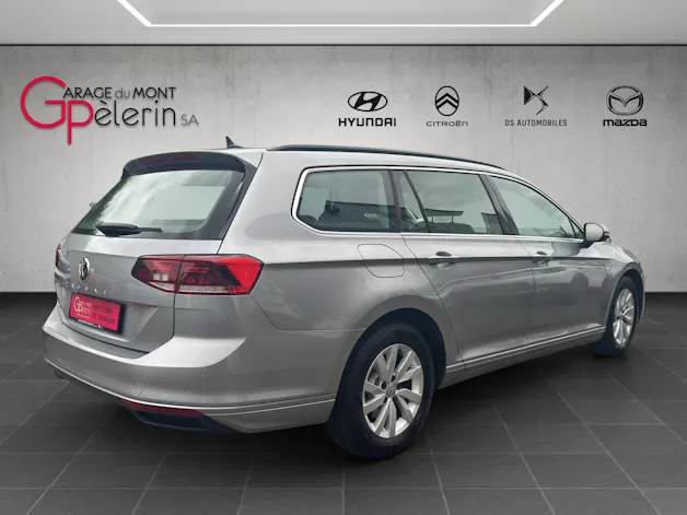 VW Passat Variant 2.0 TDI 150 Business DSG