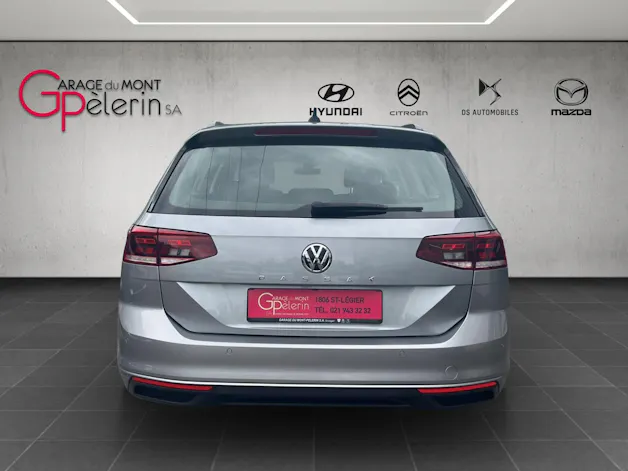 VW Passat Variant 2.0 TDI 150 Business DSG