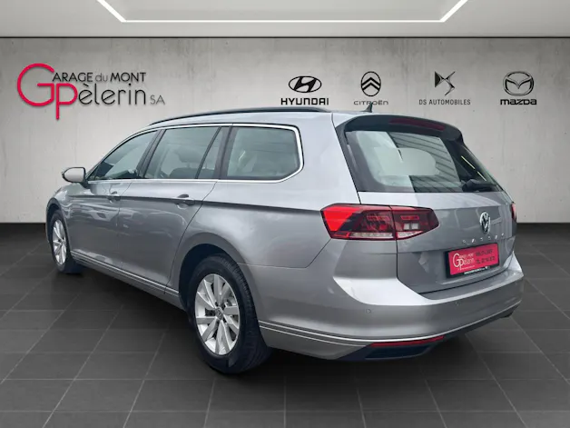 VW Passat Variant 2.0 TDI 150 Business DSG