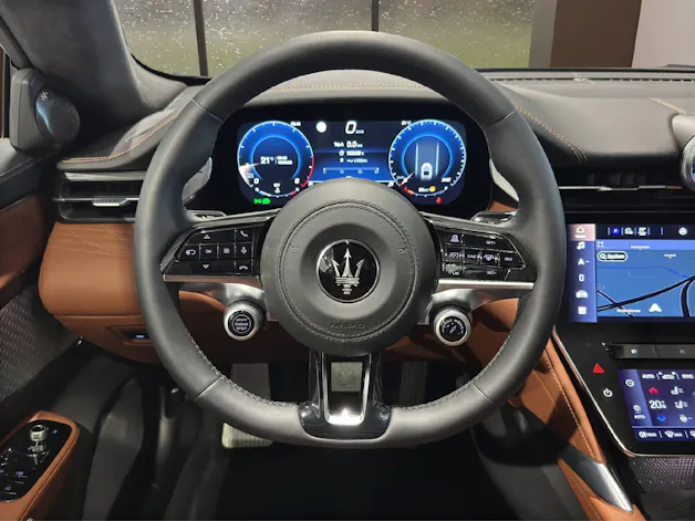 Maserati Gran Turismo 3.0 V6 Modena
