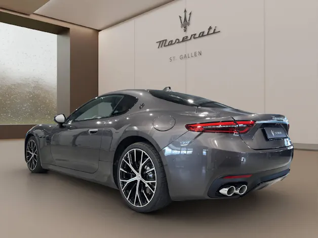 Maserati Gran Turismo 3.0 V6 Modena