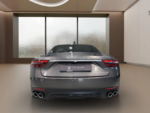 Maserati Gran Turismo 3.0 V6 Modena