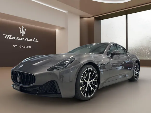 Maserati Gran Turismo 3.0 V6 Modena