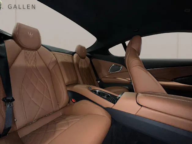 Maserati Gran Turismo 3.0 V6 Modena