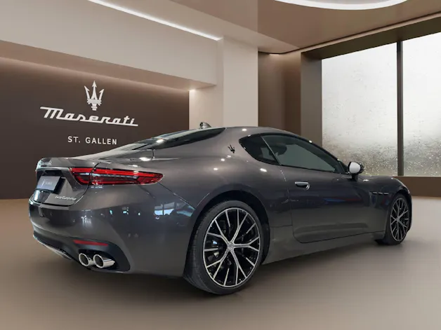 Maserati Gran Turismo 3.0 V6 Modena