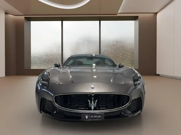 Maserati Gran Turismo 3.0 V6 Modena