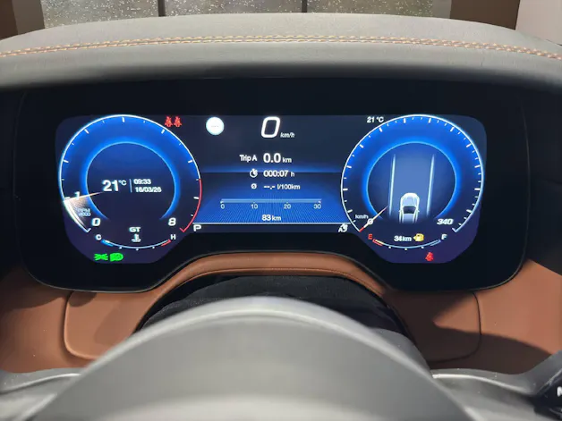 Maserati Gran Turismo 3.0 V6 Modena