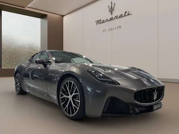 Maserati Gran Turismo 3.0 V6 Modena