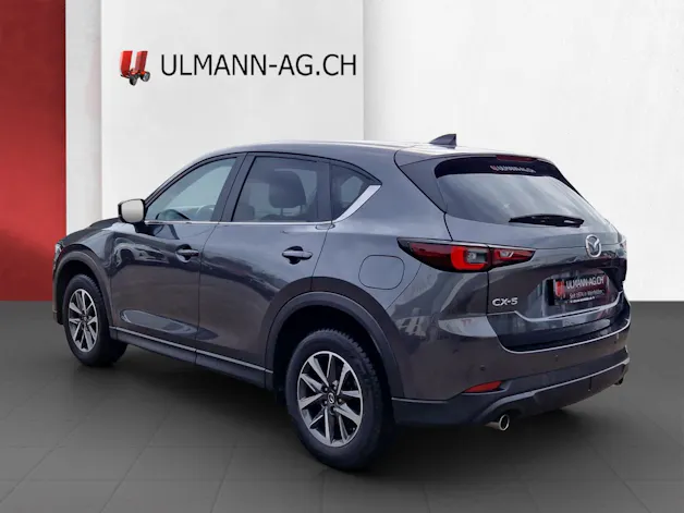 Mazda CX-5 2.0 Ambition