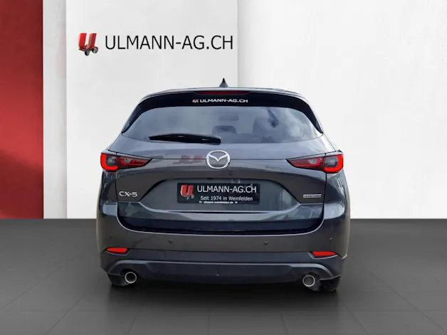 Mazda CX-5 2.0 Ambition