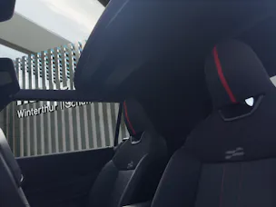 Mini Cabrio John Cooper Works