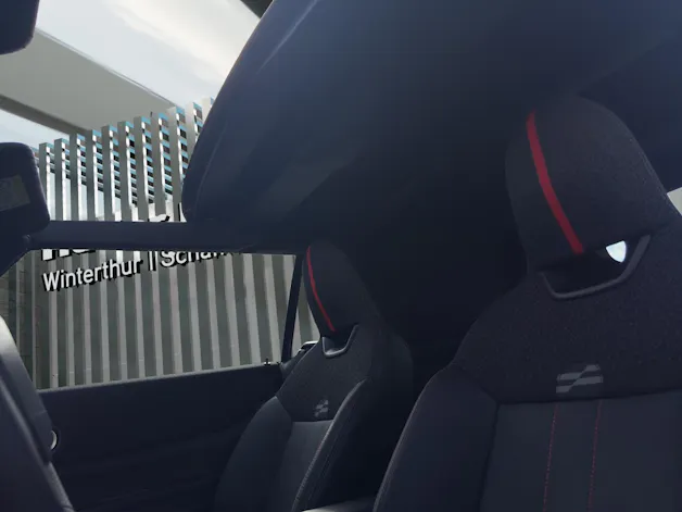 Mini Cabrio John Cooper Works