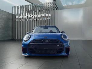 Mini Cabrio John Cooper Works