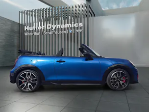 Mini Cabrio John Cooper Works