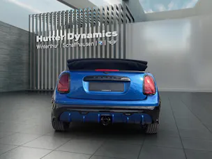 Mini Cabrio John Cooper Works