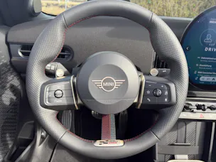 Mini Cabrio John Cooper Works