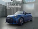 Mini Cabrio John Cooper Works