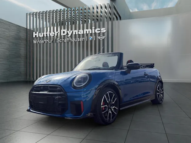 Mini Cabrio John Cooper Works
