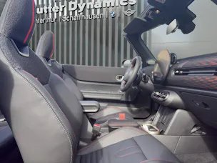 Mini Cabrio John Cooper Works