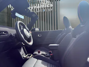 Mini Cabrio John Cooper Works