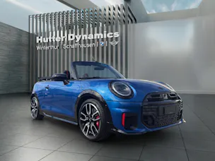 Mini Cabrio John Cooper Works
