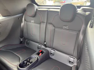 Mini Cabrio John Cooper Works