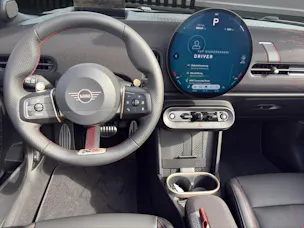 Mini Cabrio John Cooper Works