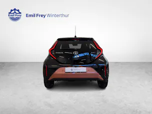 Toyota Aygo X 1.5 VVT-i HSD Trend