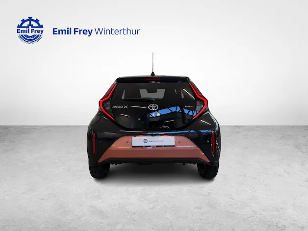 Toyota Aygo X 1.5 VVT-i HSD Trend