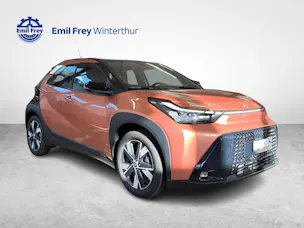 Toyota Aygo X 1.5 VVT-i HSD Trend