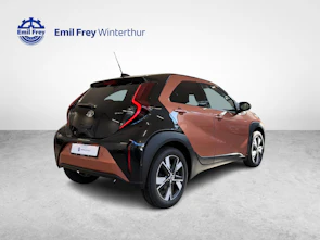 Fahrzeugbild TOYOTA Aygo X 1.5 VVT-i HSD Trend