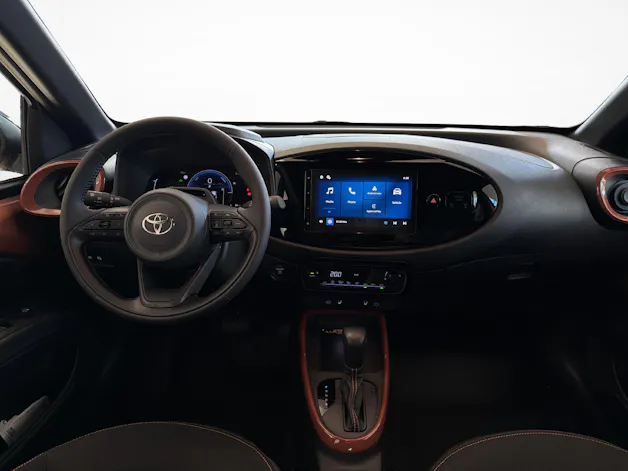 Toyota Aygo X 1.5 VVT-i HSD Trend
