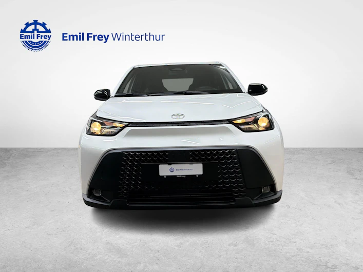 immagine del veicolo TOYOTA AYGO X