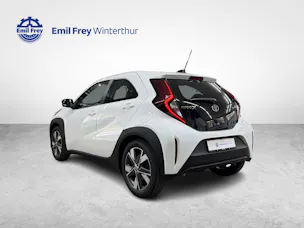 Toyota Aygo X 1.5 VVT-i HSD Comfort