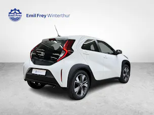 Toyota Aygo X 1.5 VVT-i HSD Comfort