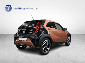 image du véhicule TOYOTA Aygo X 1.5 VVT-i HSD Style