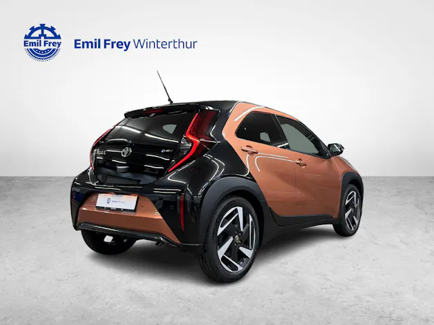 Toyota Aygo X 1.5 VVT-i HSD Style