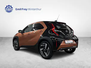 Toyota Aygo X 1.5 VVT-i HSD Style
